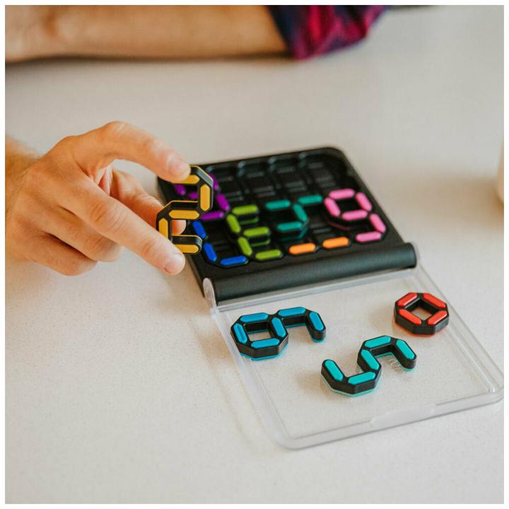 Immagine prodotto Smart Games Cifre IQ (Tedesco, Inglese)