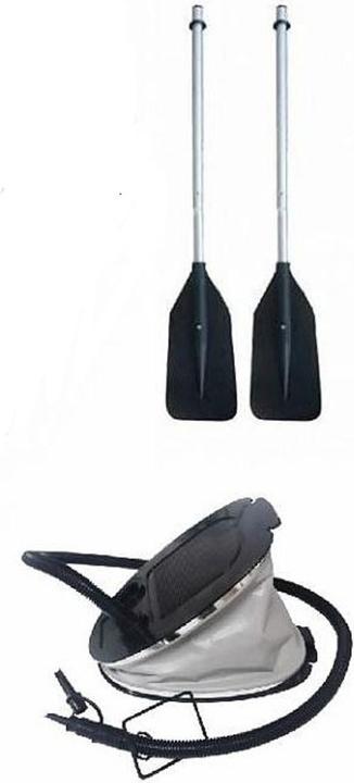 Immagine prodotto Aqua Marina Barca da pesca sportiva WILDRIVER (278 cm, 3 pers.)