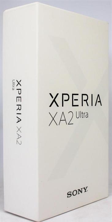 Produktbild Sony Xperia XA2 Ultra (32 GB, Black, 6", Single SIM, 23 Mpx, 4G)