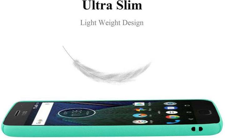Actual product image Cadorabo Hard Cover Frosty Cover