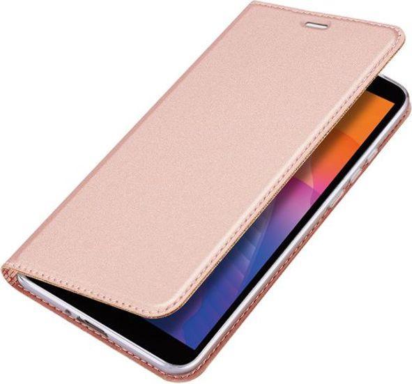 Immagine prodotto Dux Ducis Copertina del libro della serie Skin Pro (Huawei Y5p)