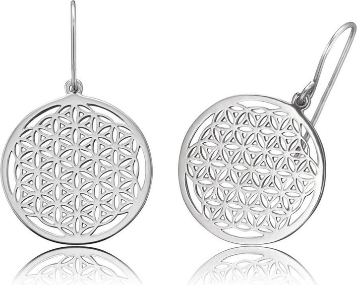 Engelsrufer Lebensblume (Silber)