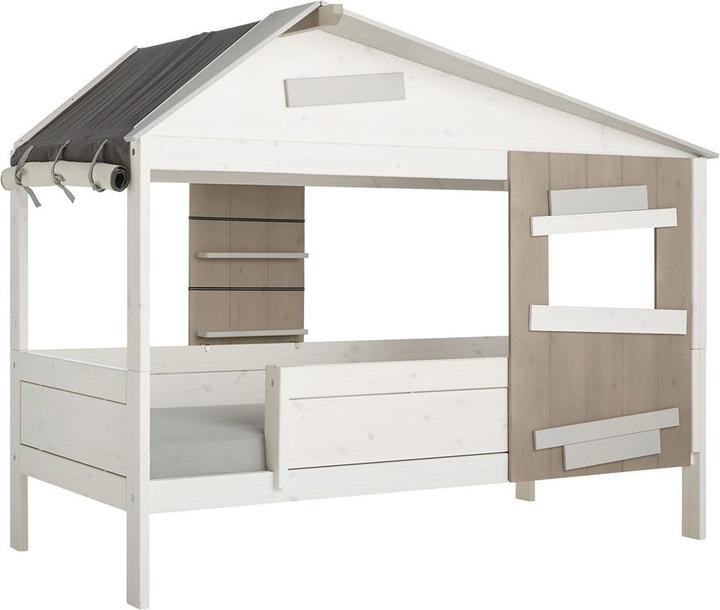 Immagine prodotto Lifetime Kidsrooms Letto dell'avventura Il modulo della scala del nascondiglio (90 x 200 cm)