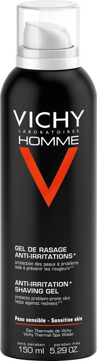 Vichy Homme Sensi Shave (150 ml, Rasiergel)