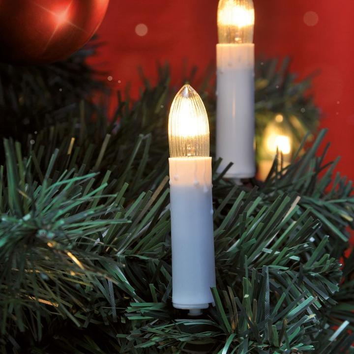 Produktbild Hermex Christbaum Beleuchtung LED (3.80 m)