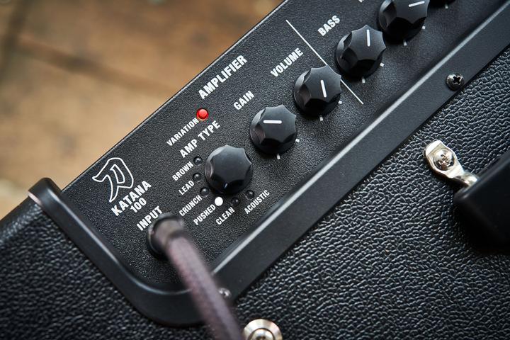 Produktbild BOSS KTN-212 3 (Gitarre, 100 W)