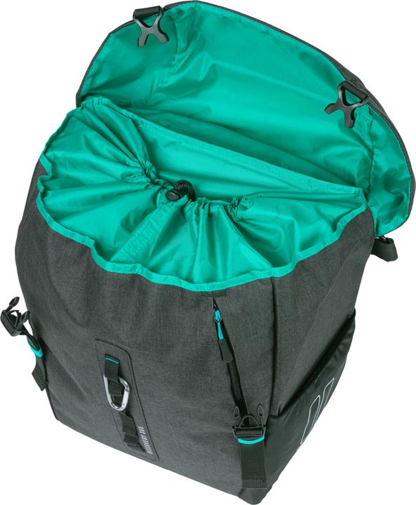 Actual product image Basil Discovery 365D (20 l, Luggage carrier bag)