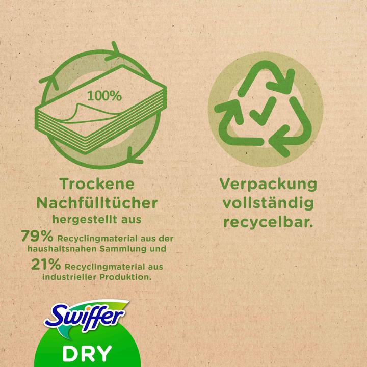 Image du produit Swiffer Duster Recharges (18 pcs)