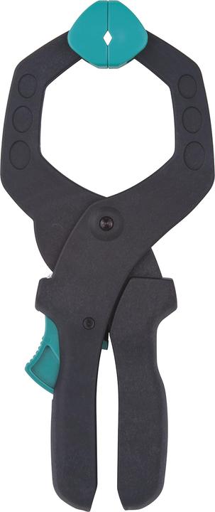 Image du produit wolfcraft wolfcraft 1 FZR - Ratschenzwinge 40mm (40 mm)