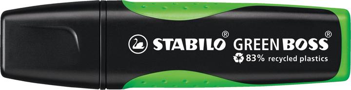 Immagine prodotto STABILO Evidenziatore GREEN BOSS (Verde, 5 mm, 1 x)