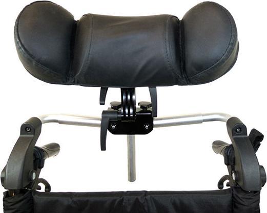 Devilbiss Drive Medical Kopfstütze zu Rotec/Freetec/Caneo