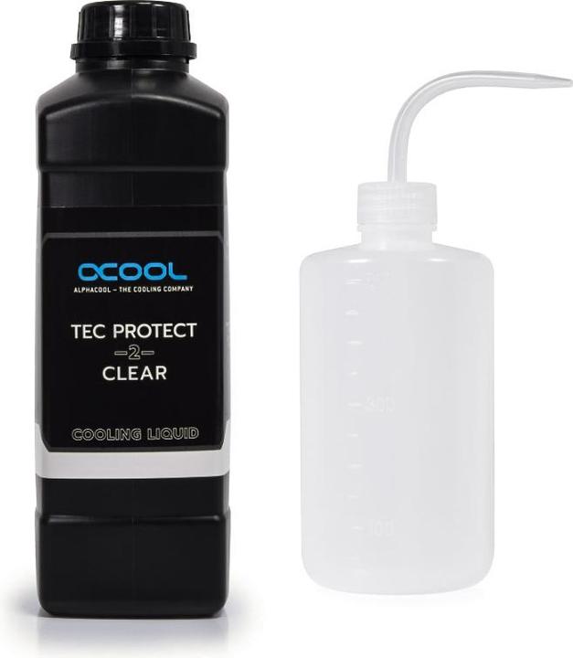 Actual product image Alphacool Alphac Core Hurrican 360mm ST45 Set 1022070