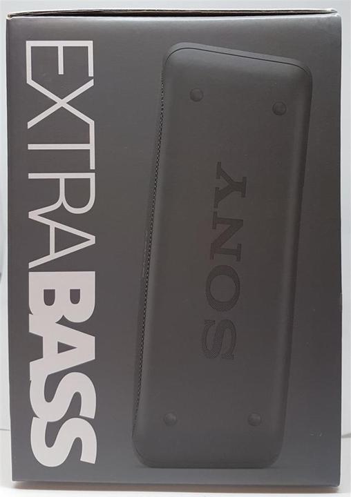 Immagine prodotto Sony Srs-Xb40 (24 h, Batteria ricaricabile)