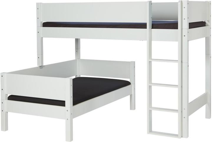 Produktbild Manis-h GLEN Eck Etagenbett (90 x 200 cm)
