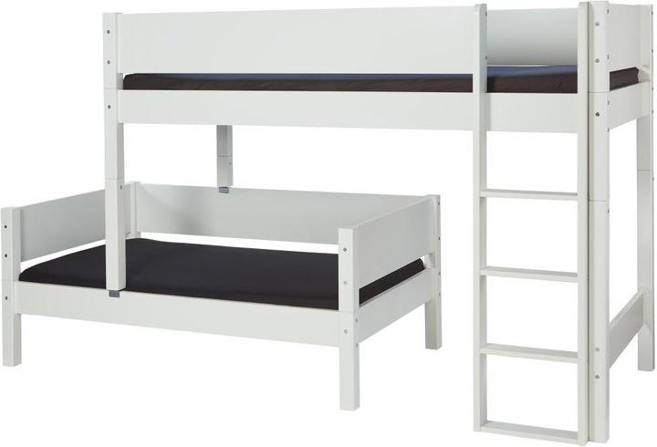 Produktbild Manis-h GLEN Eck Etagenbett (90 x 200 cm)