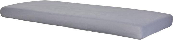 Actual product image Lifetime Kidsrooms Fitted Sheet 90 X, Blue Shade (90 x 200 cm)