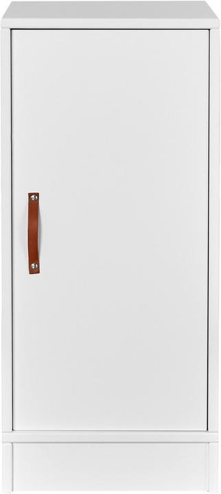 Lessive blanche, Blanc émaillé
