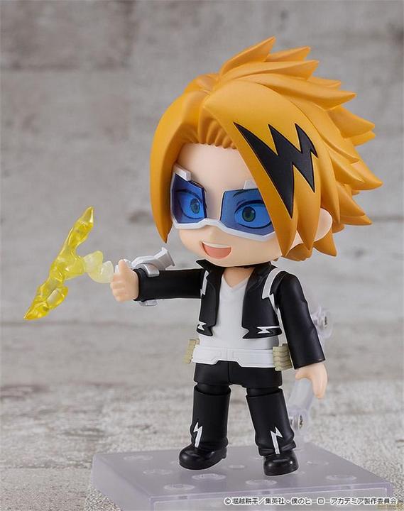 Image du produit Good Smile Company My Hero Academia Nendoroid Figurine Denki Kaminari 10 cm
