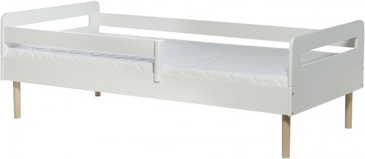 Actual product image Manis-h Manis h retro bed Snow white