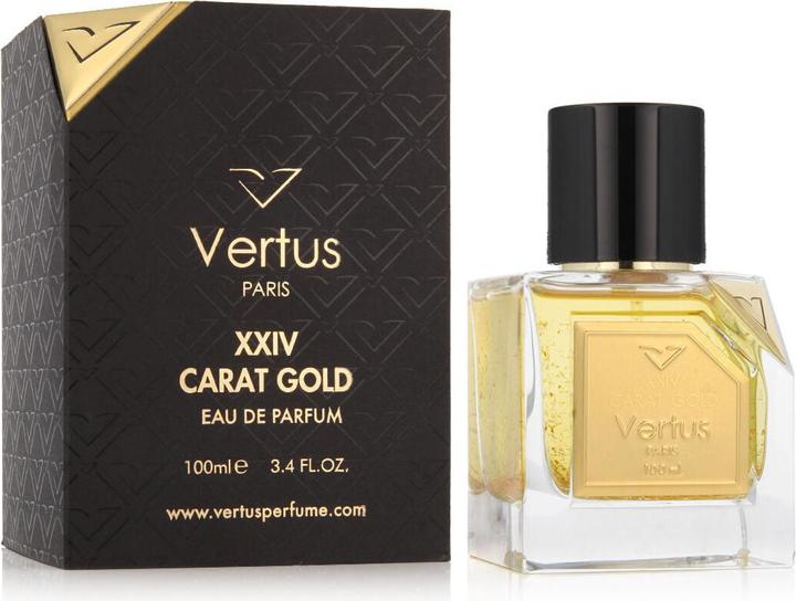 Produktbild Vertus XXIV Carat Gold Eau de Parfum Spray 100ml (Eau de Parfum, 100 ml)