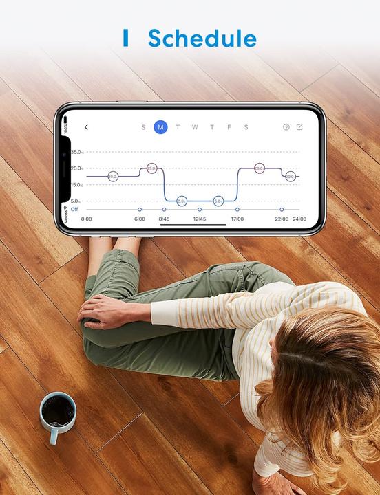Produktbild Meross Smart Thermostat