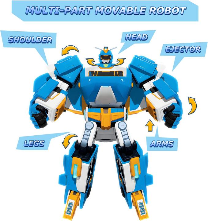 Image du produit Super Wings Robot EU760888