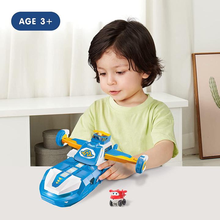 Image du produit Super Wings Robot EU760888