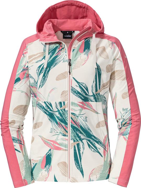 Image du produit Schöffel Sweat à capuche polaire femme Locarno (M)