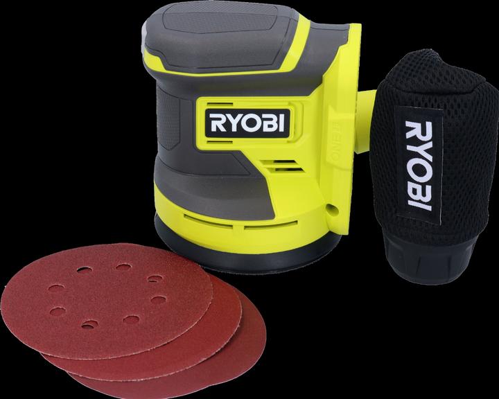 Image du produit Ryobi RROS18-0 (Ponceuse excentrique)