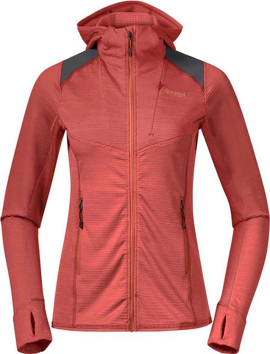 Immagine prodotto Bergans Giacca con cappuccio Rabot Active Mid (L)