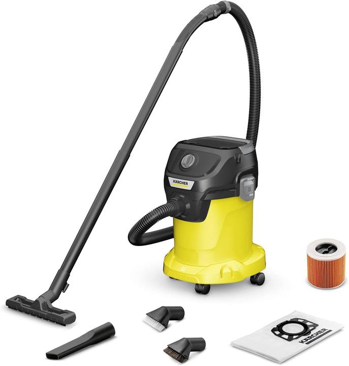 Produktbild Kärcher KWD 3V-17/4/20 (Nass-Trockensauger)