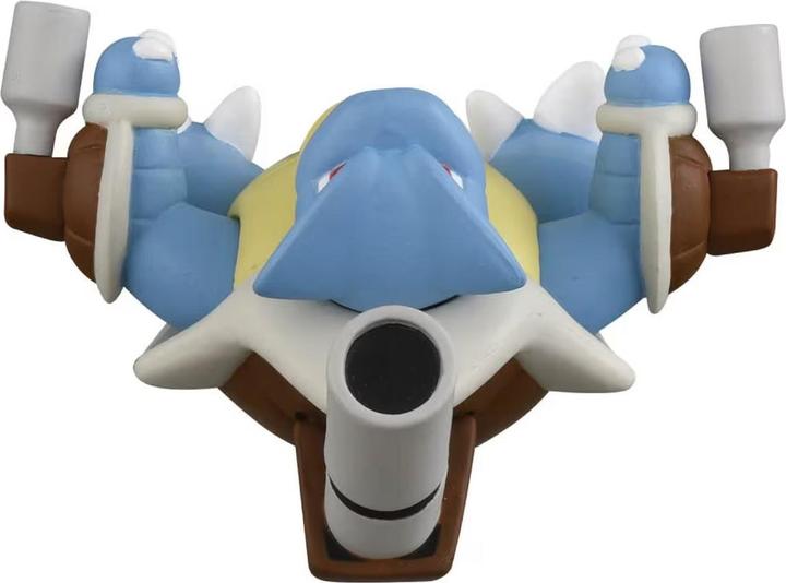 Actual product image Takara Tomy Pokemon - Mega-Turtok Moncollé