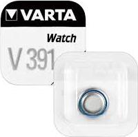 Immagine prodotto Varta Guarda V391 (1 pz., SR55, 42 mAh)