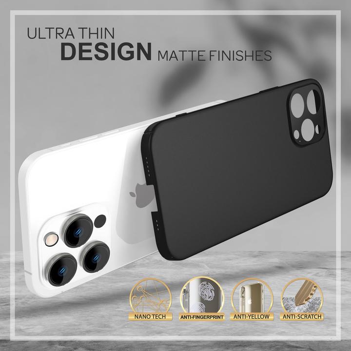 Produktbild Nalia Extra Dünne Handyhülle (Apple iPhone 14 Pro)
