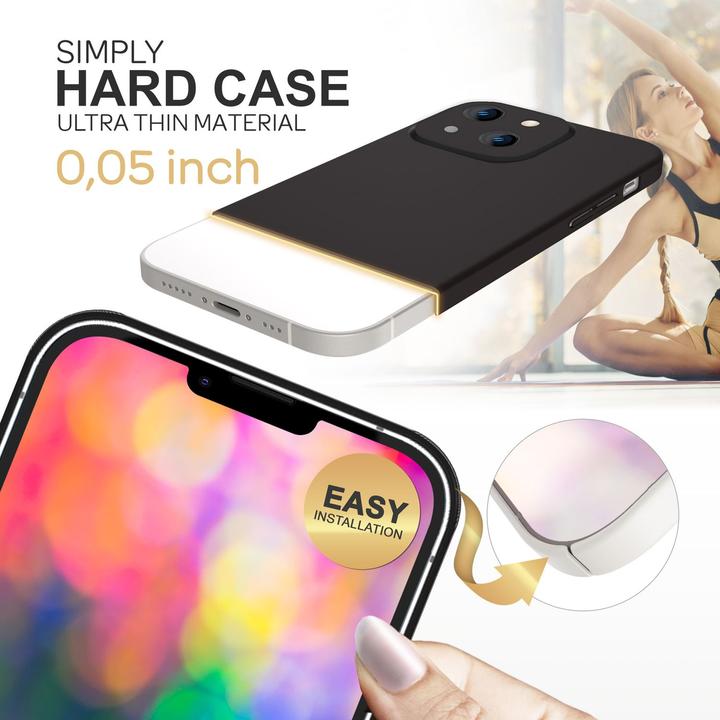 Immagine prodotto Nalia Custodia per cellulare extra sottile (Apple iPhone 14)