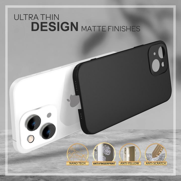 Immagine prodotto Nalia Custodia per cellulare extra sottile (Apple iPhone 14)