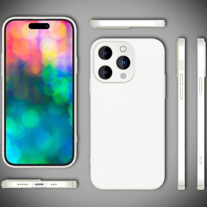 Actual product image Nalia Extra Thin Mobile Phone Case (Apple iPhone 14 Pro Max)