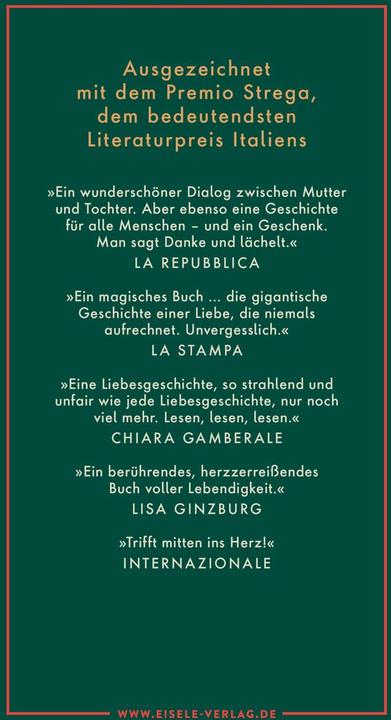 Produktbild Brief an mein Kind (Deutsch, Ada D'Adamo, Karin Krieger, 2024)