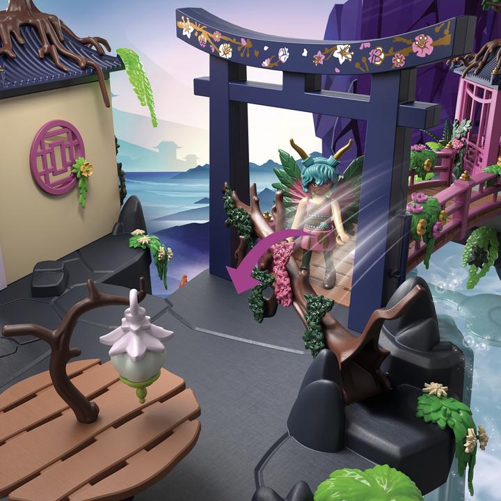 Produktbild Playmobil Feen-Akademie (71030, Playmobil Ayuma)