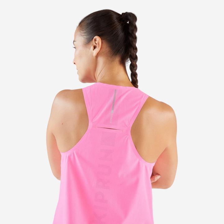 Produktbild Kiprun Lauf-Tanktop Damen leicht - Run 900 Light rosa (XS)