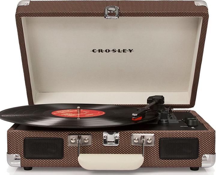 Actual product image Crosley Cruiser BT (2x 3 W)