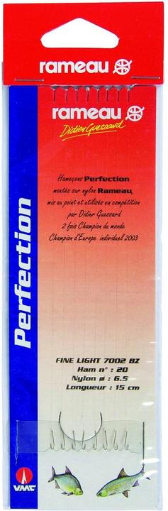 Ragot Perf. 7002BZ 20/9.5 (0.00 kg, 0.95 mm)