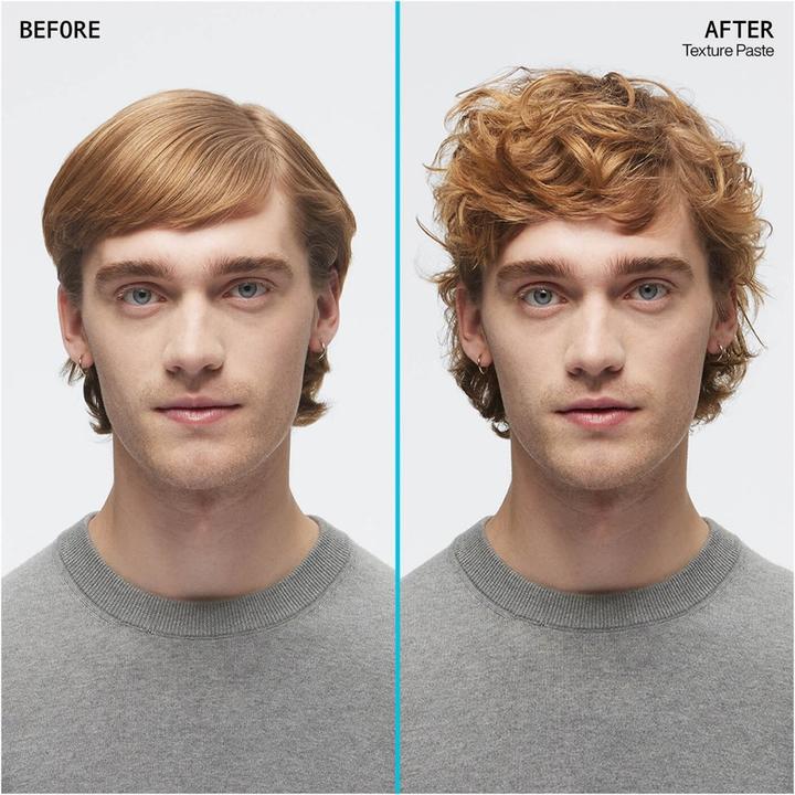 Actual product image Redken Texture Paste (Hair paste, 75 ml)