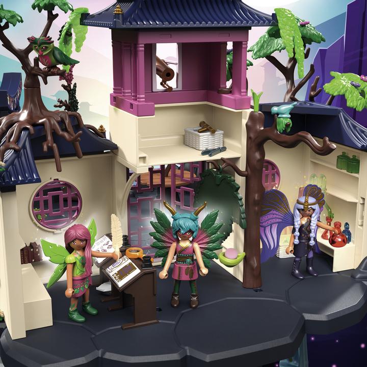 Produktbild Playmobil Feen-Akademie (71030, Playmobil Ayuma)