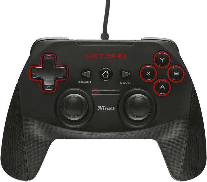 Trust Gxt 540 (PC, PS3)