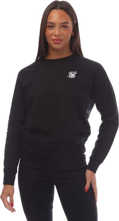 Produktbild Siksilk Essentials Sweatshirt Rundhalsausschnitt (34 D)