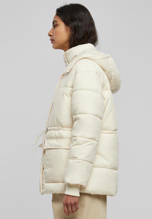 Produktbild Urban Classics Ladies Waisted Puffer Jacket (4XL)