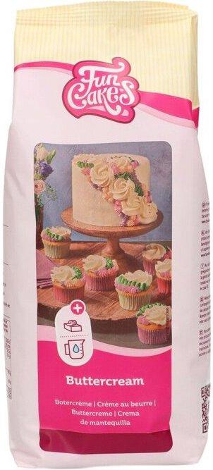 Actual product image FunCakes Preparation for butter cream (1kg) (1000 g)
