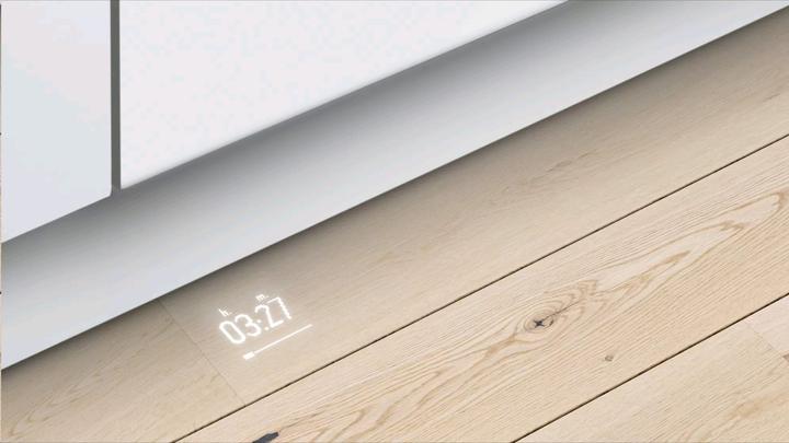 Produktbild Bosch Hausgeräte SMV6ECX51E Dishwasher, C, Built-in, Width 60 cm, 13 place settings, Grey