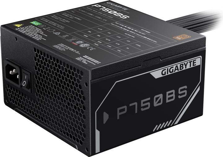 Produktbild Gigabyte P750BS (750 W)